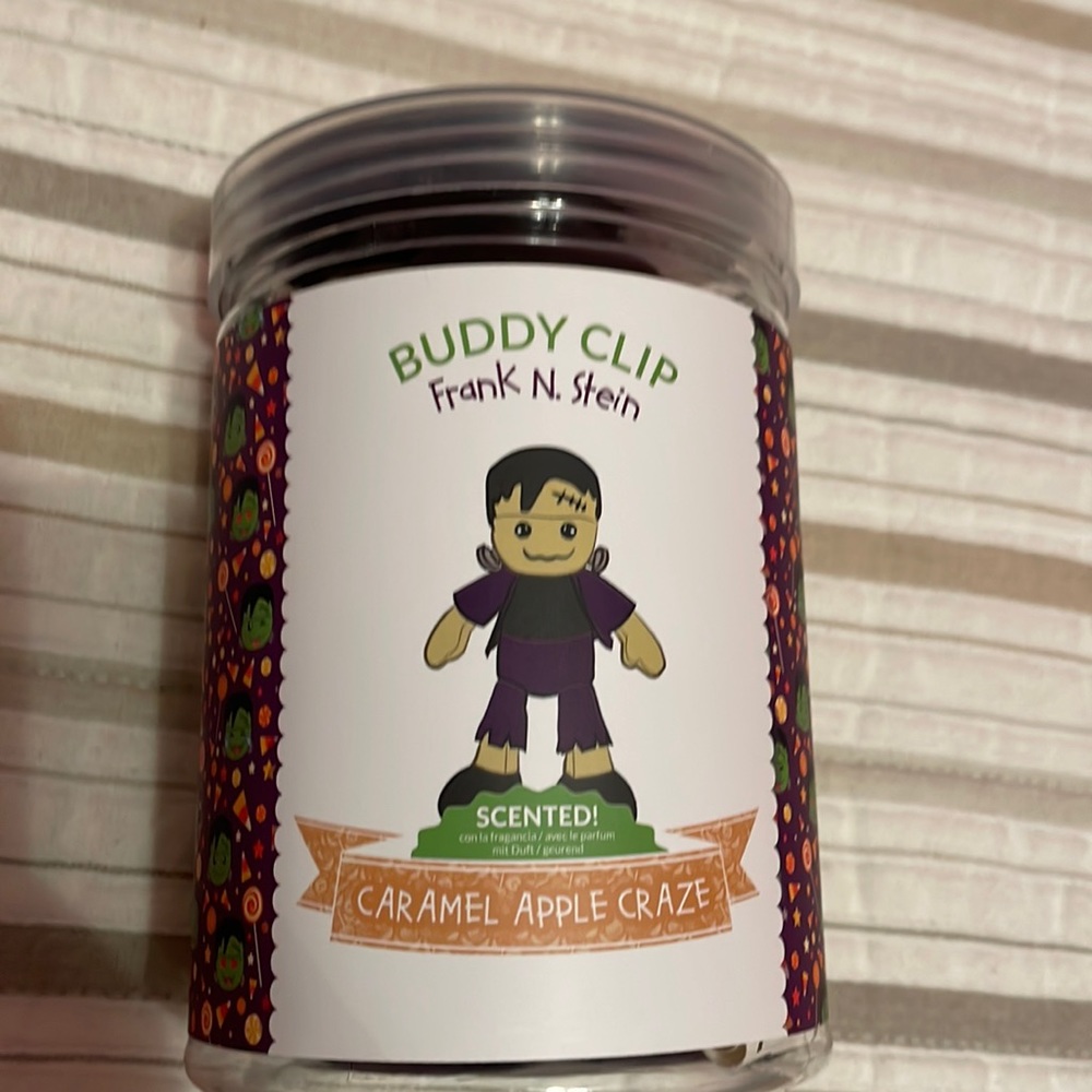 Buddy Clip-Frank N. Stein